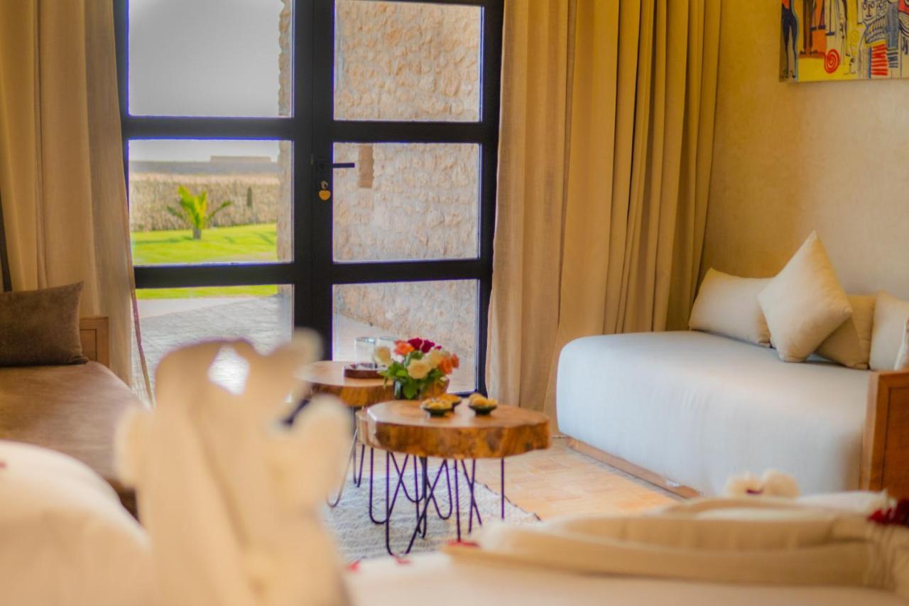 Baberrih Hotel Hospitality Palaces & Resorts Эс-Сувейра Экстерьер фото