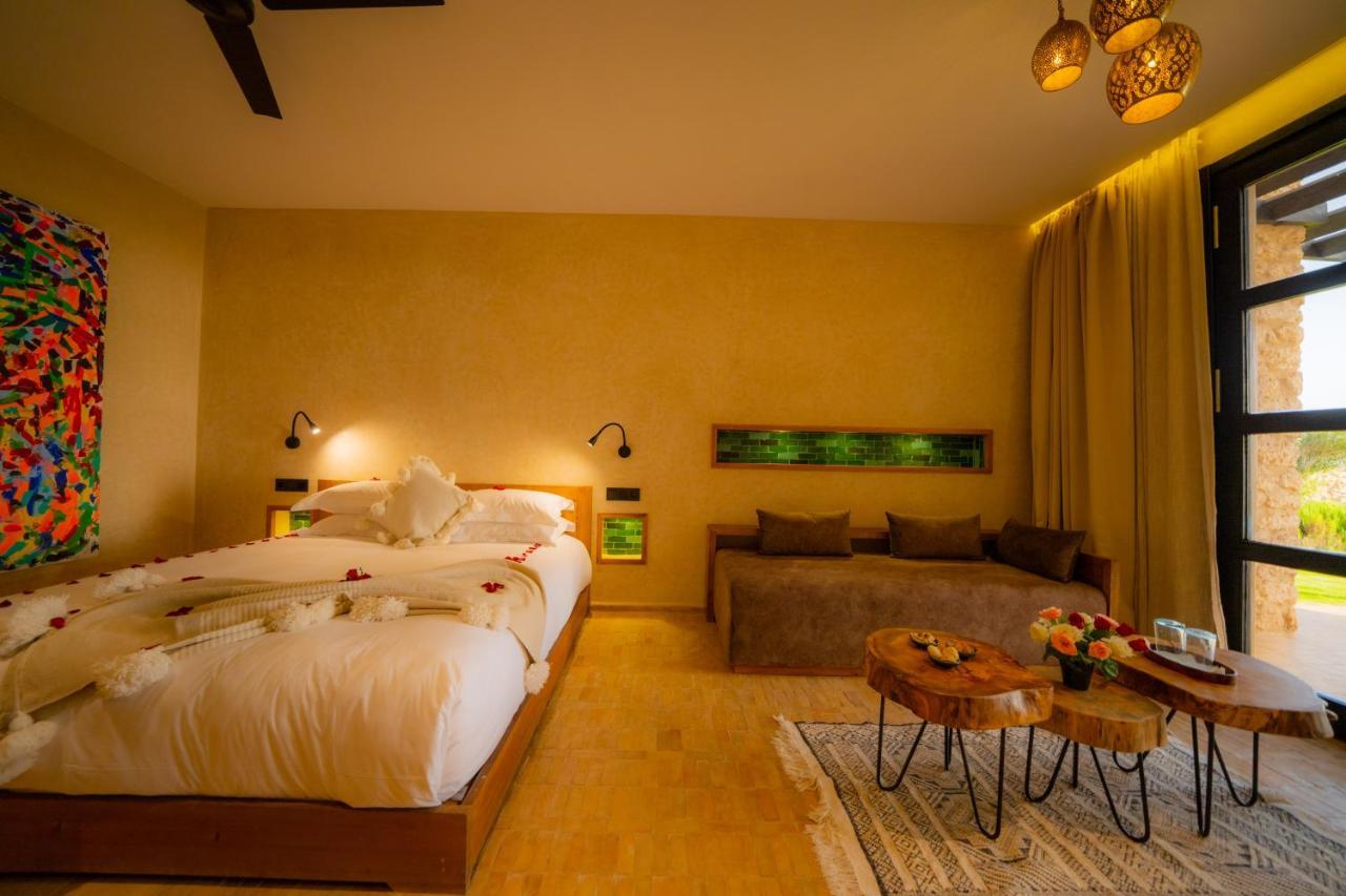Baberrih Hotel Hospitality Palaces & Resorts Эс-Сувейра Экстерьер фото