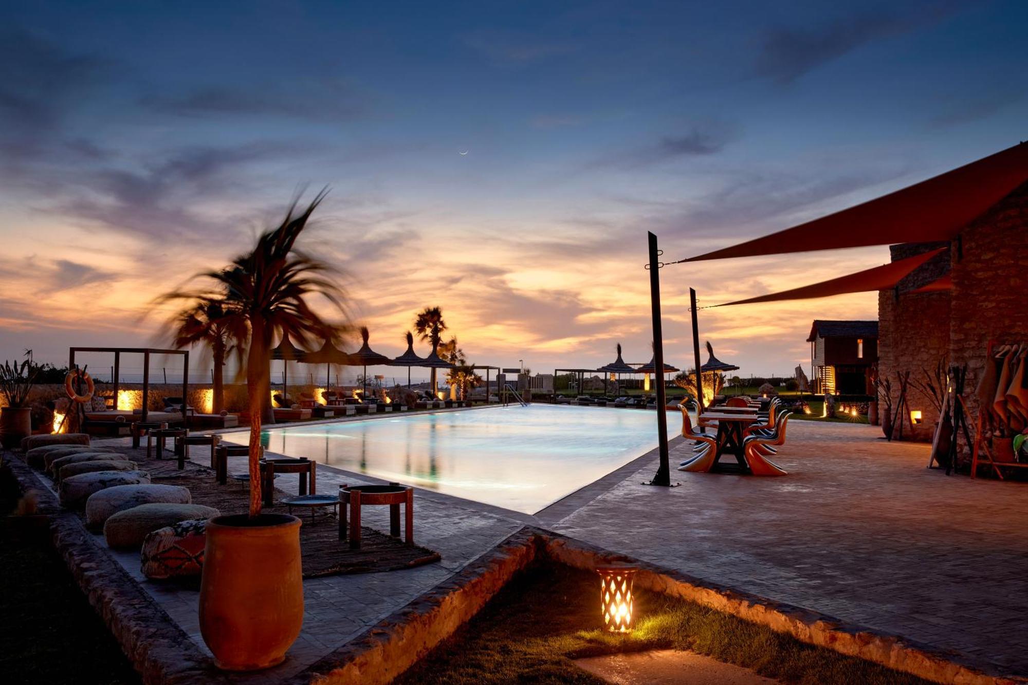 Baberrih Hotel Hospitality Palaces & Resorts Эс-Сувейра Экстерьер фото
