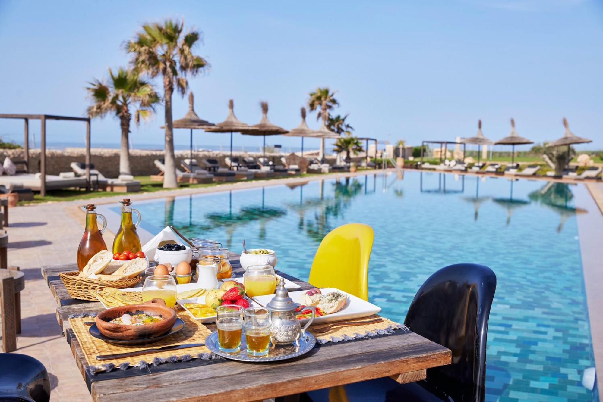 Baberrih Hotel Hospitality Palaces & Resorts Эс-Сувейра Экстерьер фото